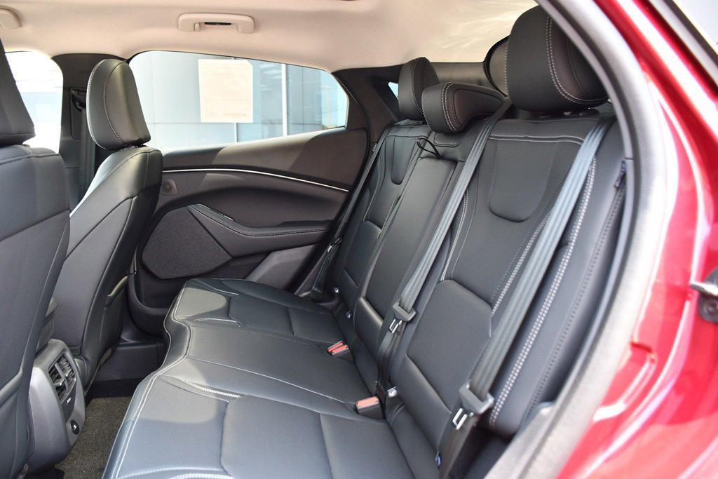 new 2025 Ford Mustang Mach-E car, priced at $49,014