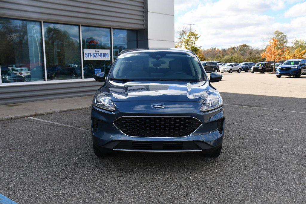 used 2020 Ford Escape car, priced at $17,749