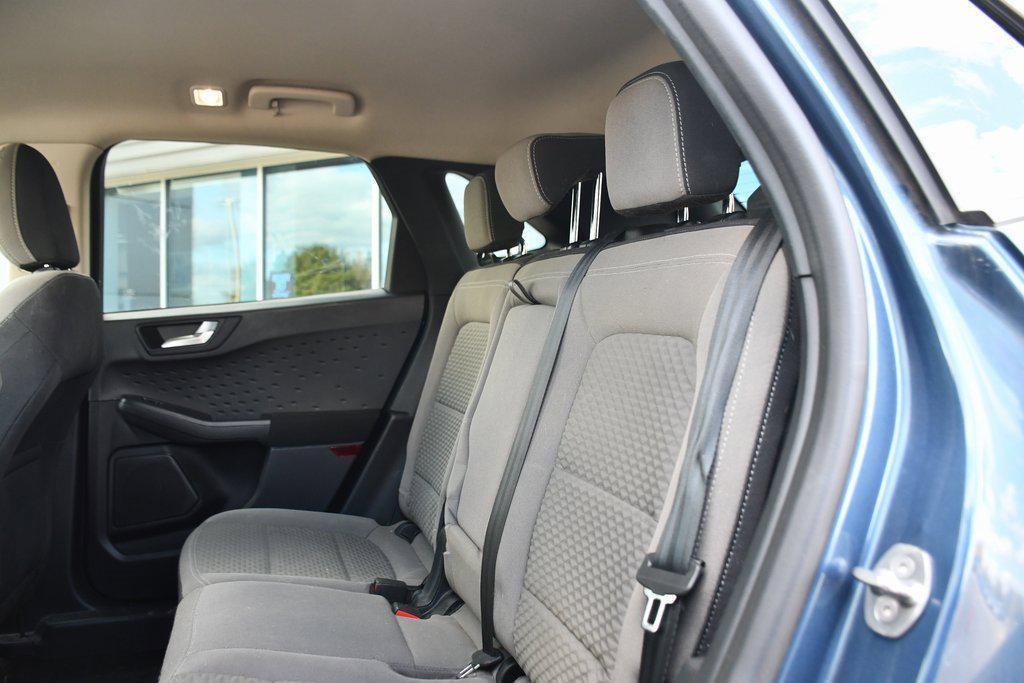 used 2020 Ford Escape car, priced at $17,749