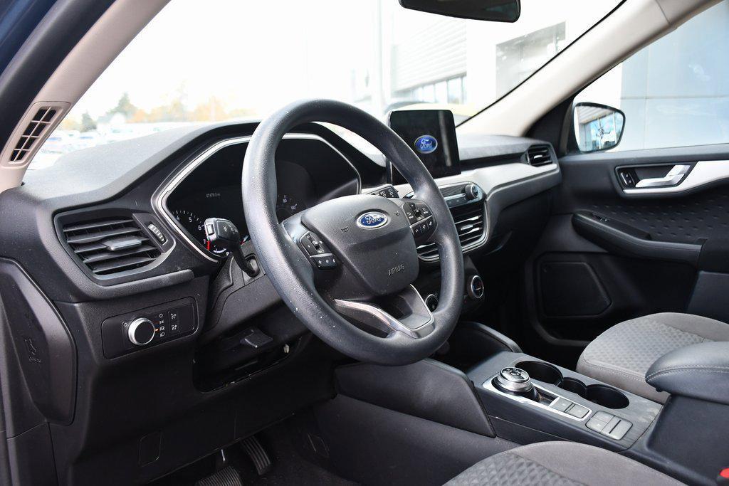 used 2020 Ford Escape car, priced at $17,749