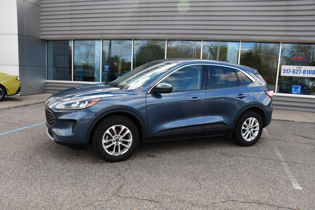 used 2020 Ford Escape car, priced at $17,749