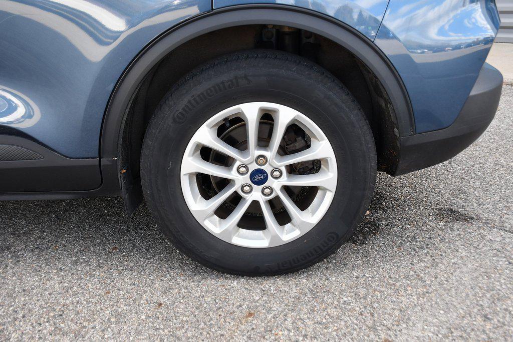 used 2020 Ford Escape car, priced at $17,749