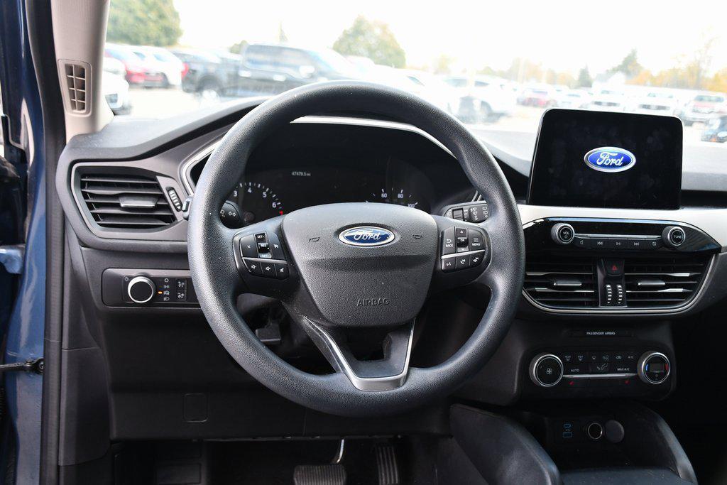 used 2020 Ford Escape car, priced at $17,749