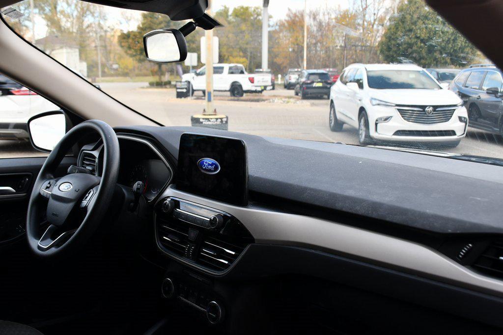 used 2020 Ford Escape car, priced at $17,749