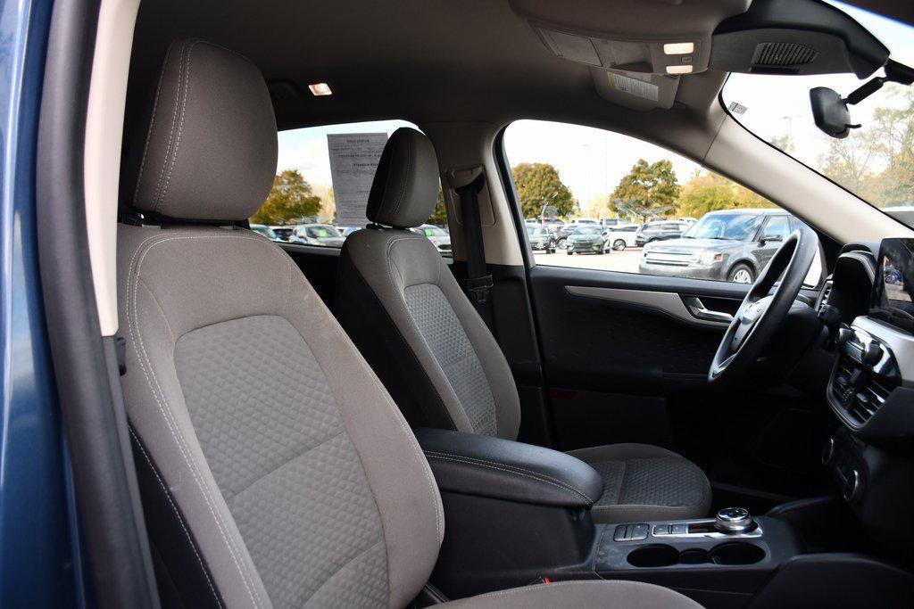 used 2020 Ford Escape car, priced at $17,749