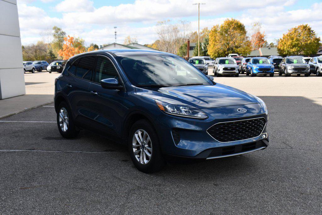 used 2020 Ford Escape car, priced at $17,749