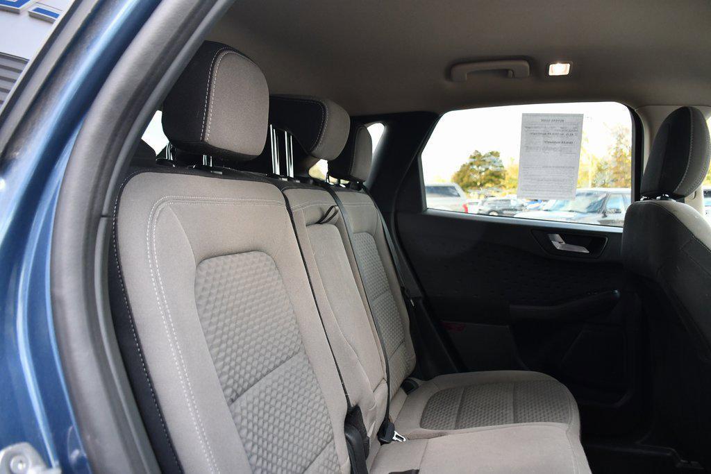 used 2020 Ford Escape car, priced at $17,749