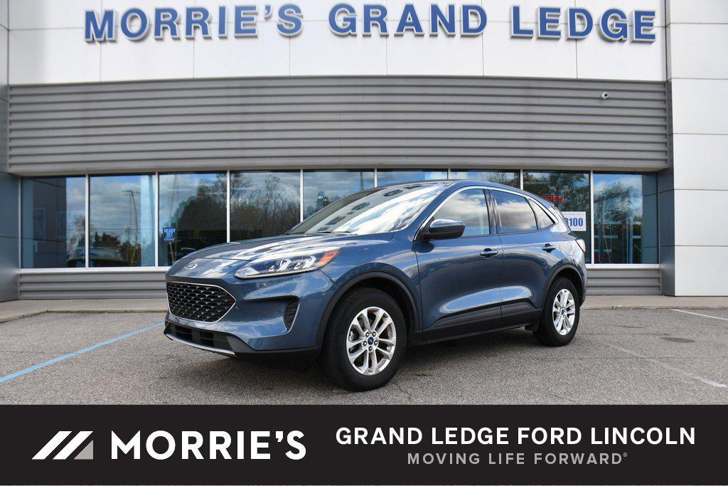 used 2020 Ford Escape car, priced at $17,749
