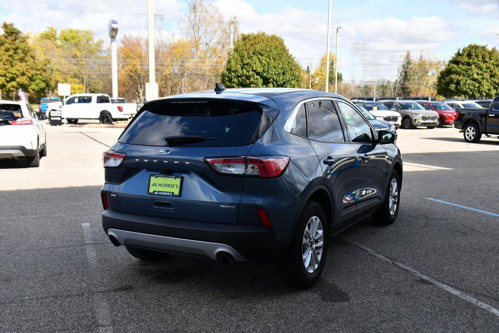 used 2020 Ford Escape car, priced at $17,749