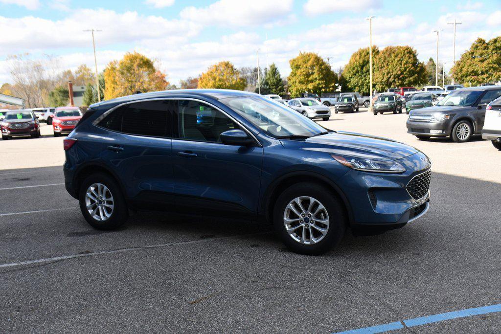 used 2020 Ford Escape car, priced at $17,749