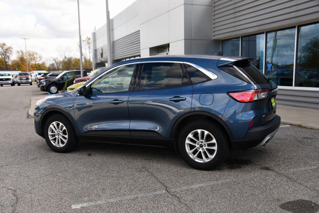 used 2020 Ford Escape car, priced at $17,749