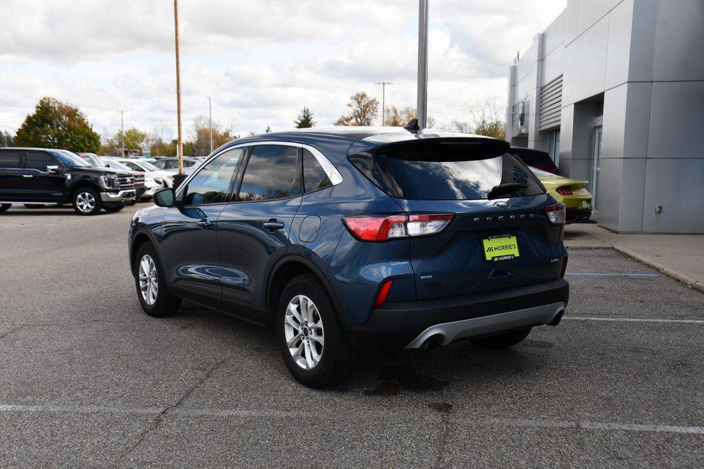 used 2020 Ford Escape car, priced at $17,749