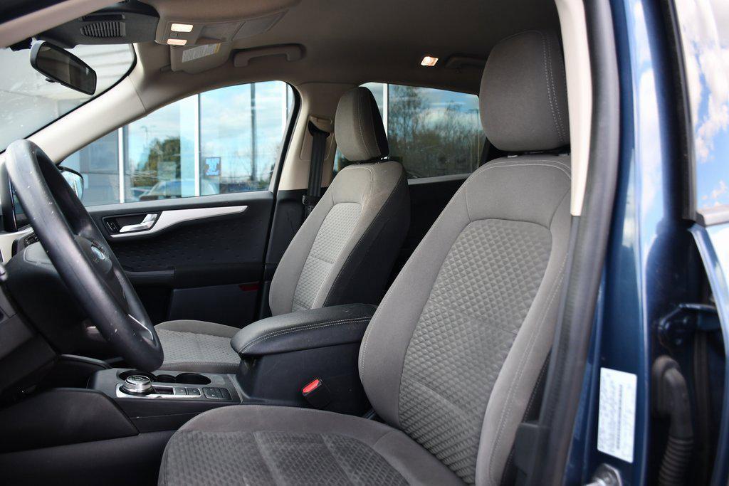 used 2020 Ford Escape car, priced at $17,749