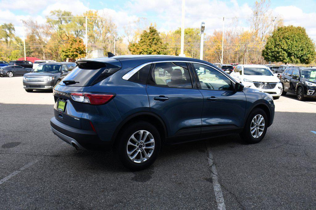 used 2020 Ford Escape car, priced at $17,749