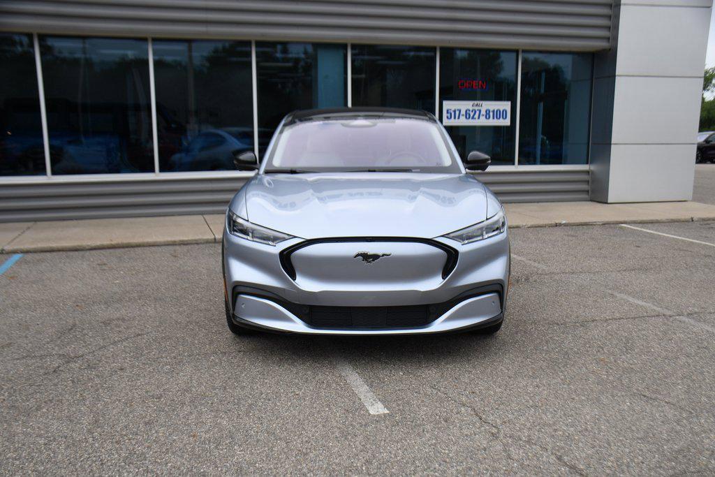 used 2022 Ford Mustang Mach-E car, priced at $29,249