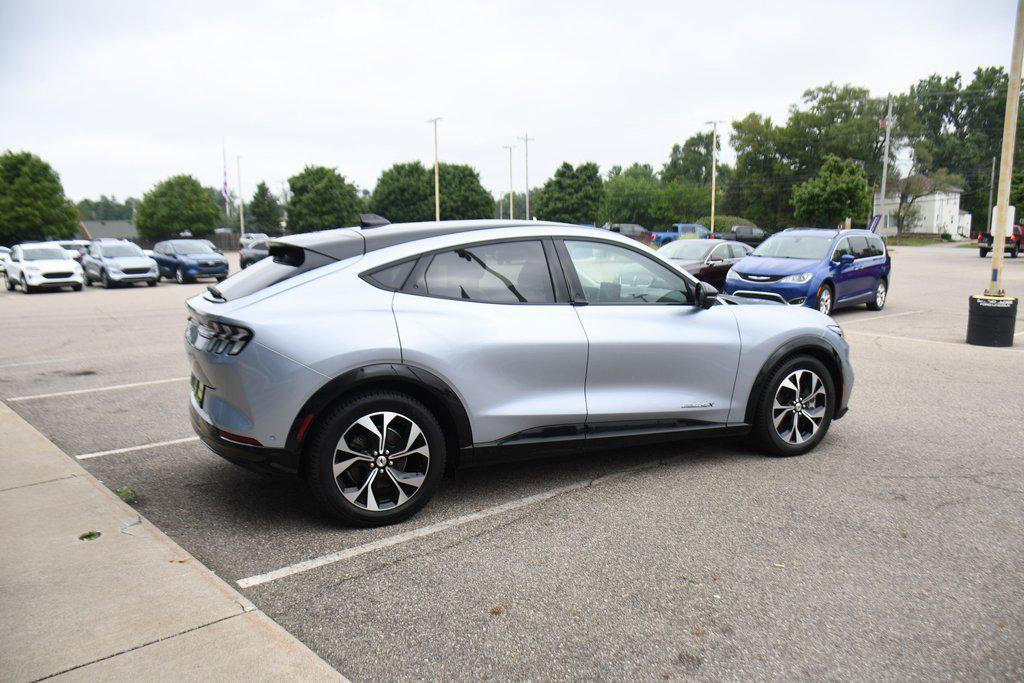 used 2022 Ford Mustang Mach-E car, priced at $29,249