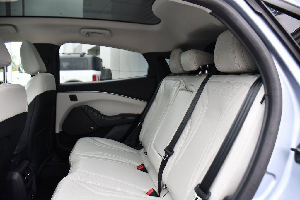 used 2022 Ford Mustang Mach-E car, priced at $29,249