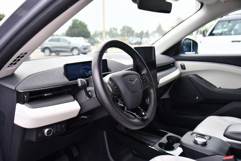 used 2022 Ford Mustang Mach-E car, priced at $29,249