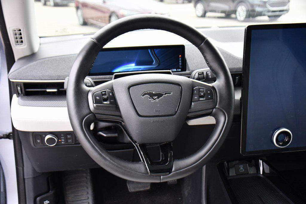 used 2022 Ford Mustang Mach-E car, priced at $29,249