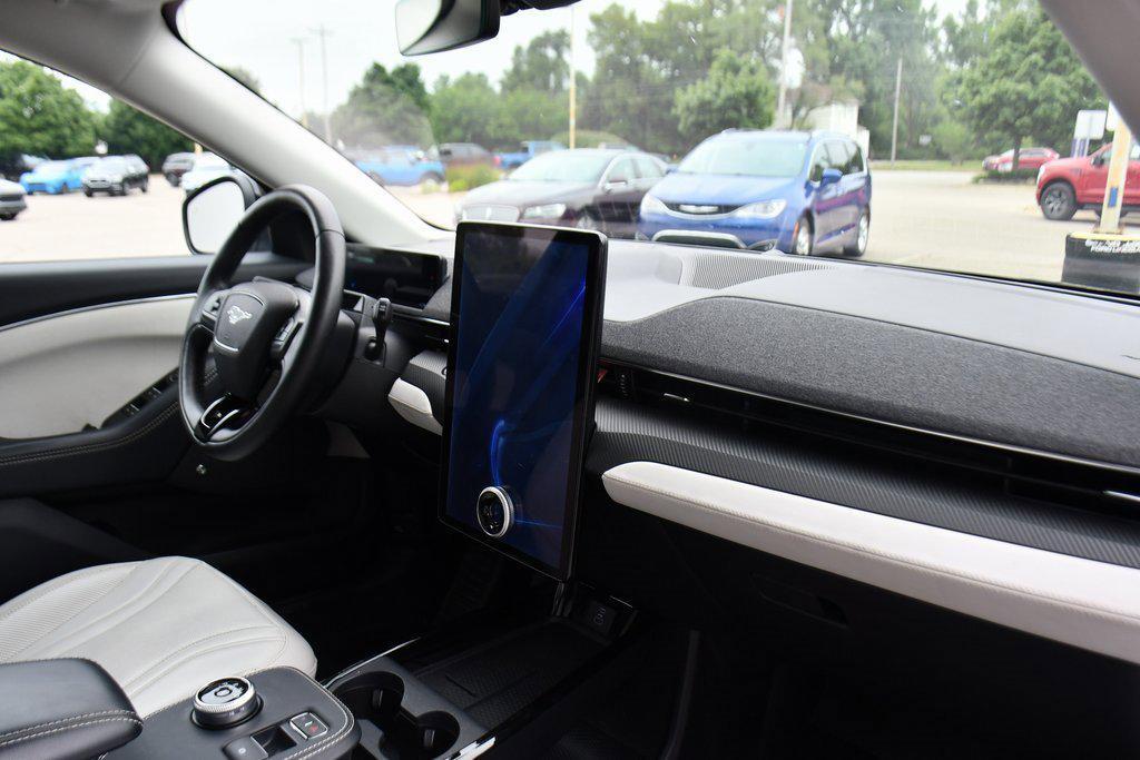 used 2022 Ford Mustang Mach-E car, priced at $29,249