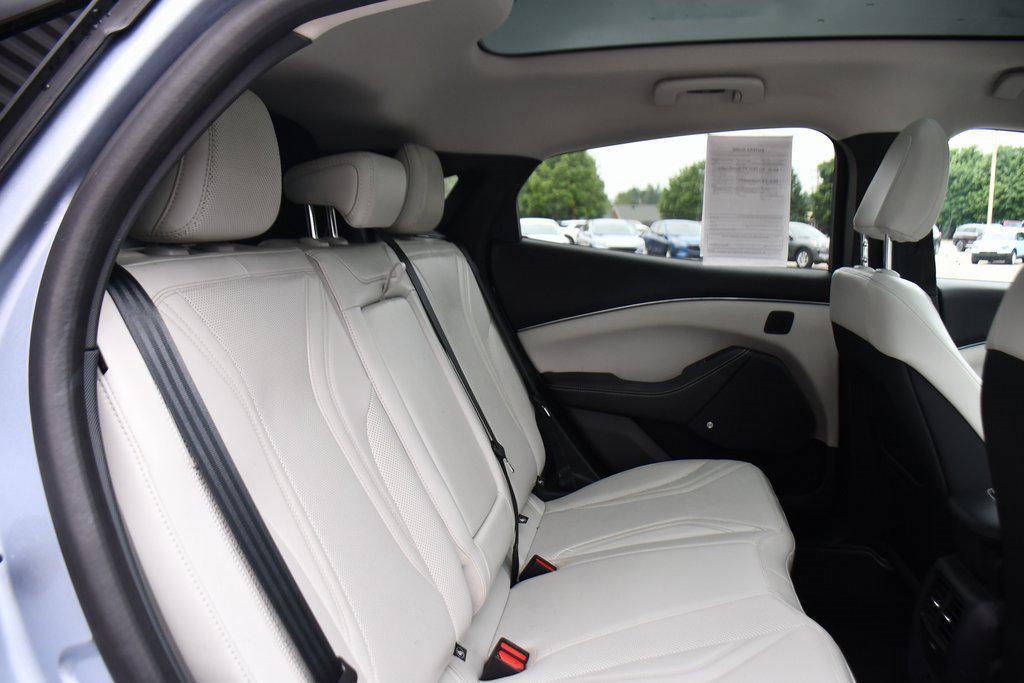used 2022 Ford Mustang Mach-E car, priced at $29,249
