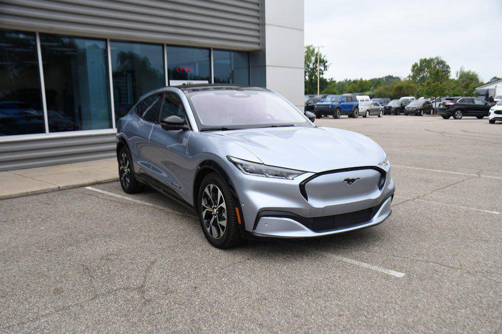 used 2022 Ford Mustang Mach-E car, priced at $29,249