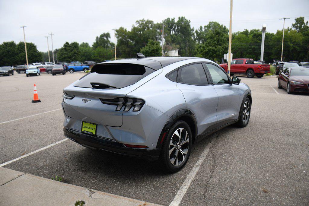 used 2022 Ford Mustang Mach-E car, priced at $29,249