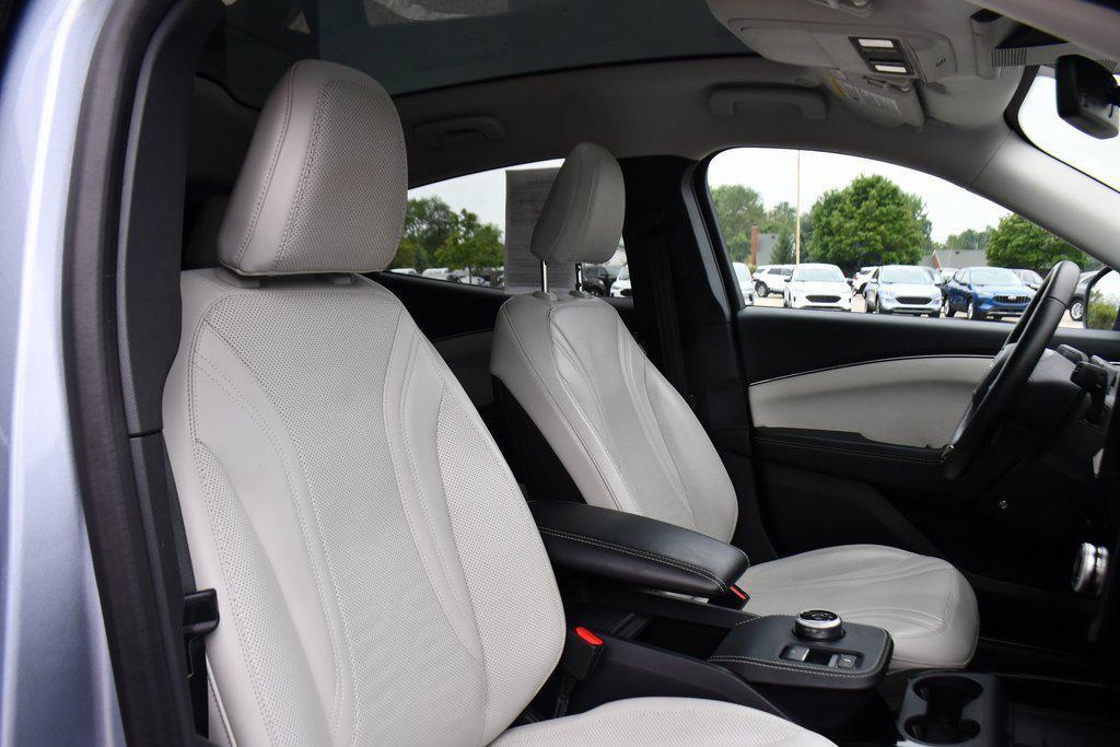 used 2022 Ford Mustang Mach-E car, priced at $29,249