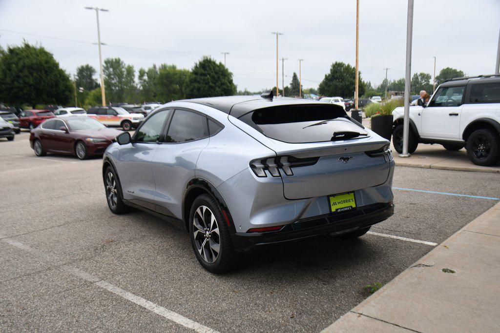 used 2022 Ford Mustang Mach-E car, priced at $29,249