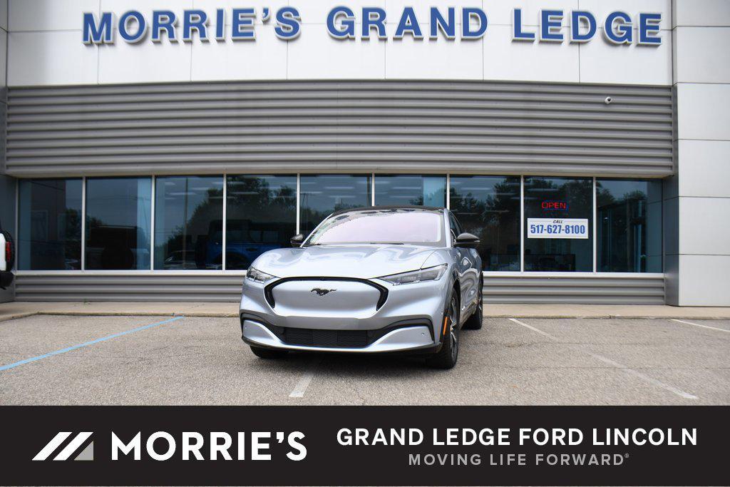 used 2022 Ford Mustang Mach-E car, priced at $29,249