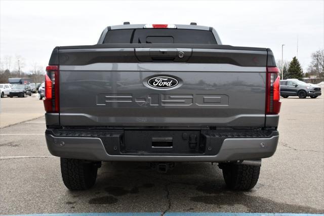 new 2025 Ford F-150 car, priced at $53,676