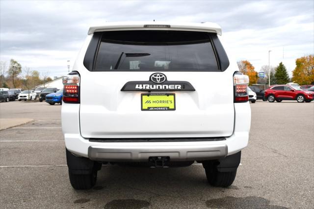 used 2024 Toyota 4Runner car, priced at $49,995