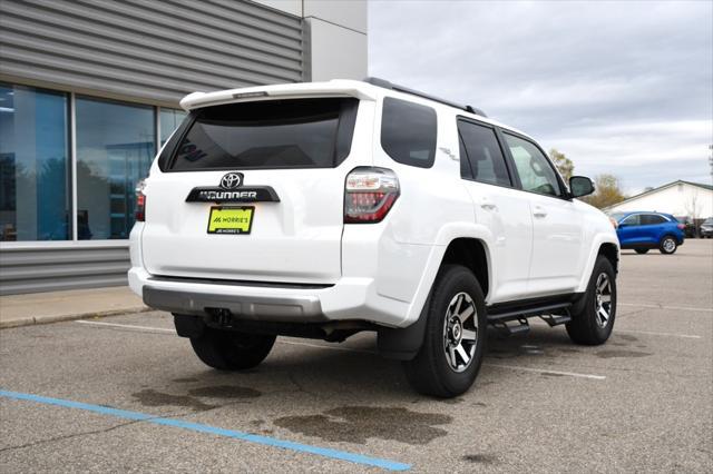 used 2024 Toyota 4Runner car, priced at $49,995