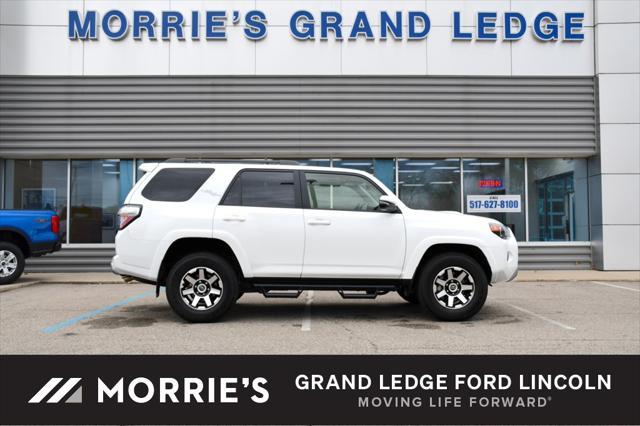 used 2024 Toyota 4Runner car, priced at $49,995