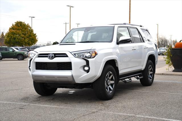 used 2024 Toyota 4Runner car, priced at $49,995