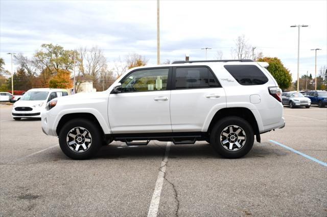 used 2024 Toyota 4Runner car, priced at $49,995