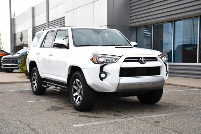 used 2024 Toyota 4Runner car, priced at $49,995