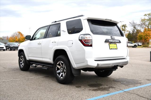 used 2024 Toyota 4Runner car, priced at $49,995