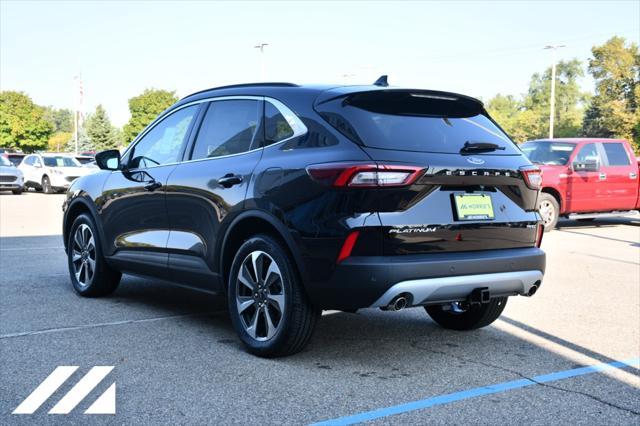 new 2024 Ford Escape car, priced at $39,860