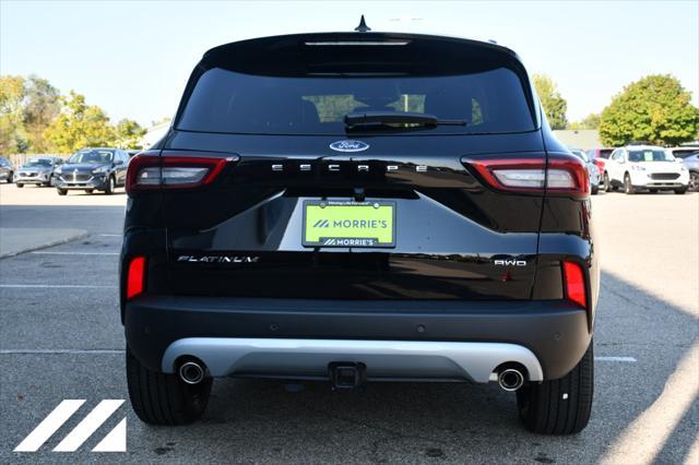 new 2024 Ford Escape car, priced at $39,860