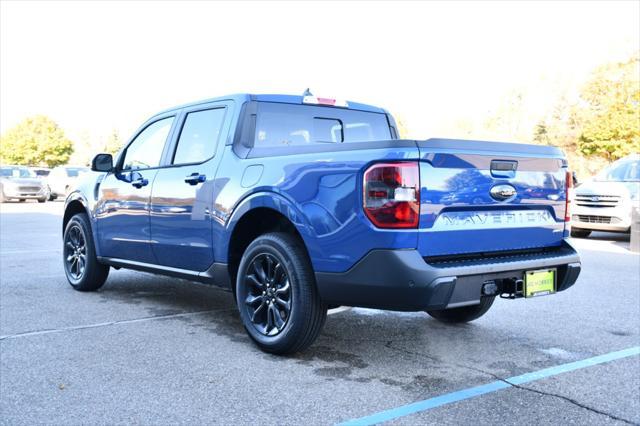 new 2024 Ford Maverick car, priced at $39,725