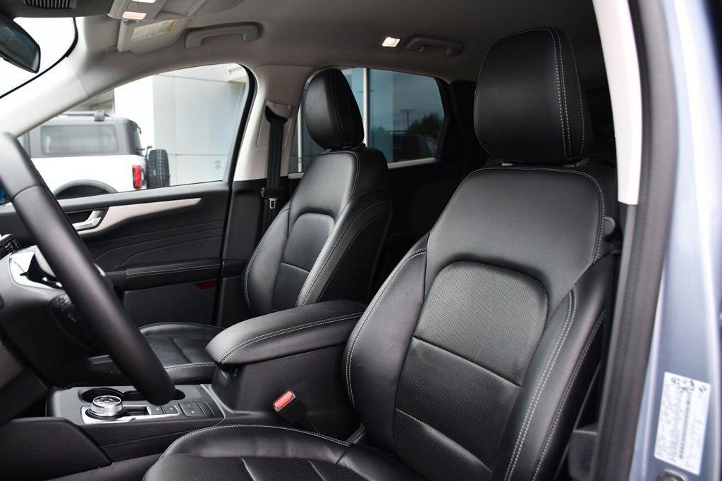 used 2022 Ford Escape car, priced at $24,749