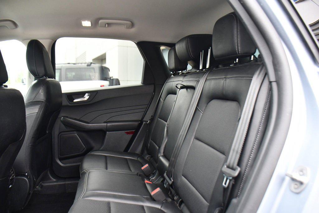 used 2022 Ford Escape car, priced at $24,749