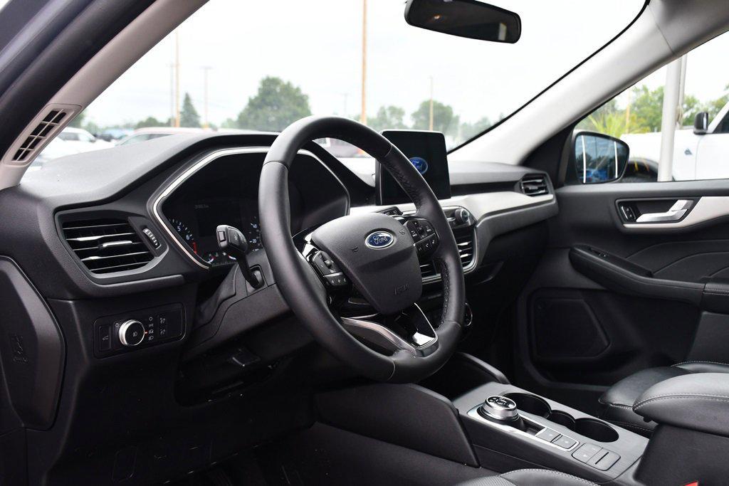 used 2022 Ford Escape car, priced at $24,749