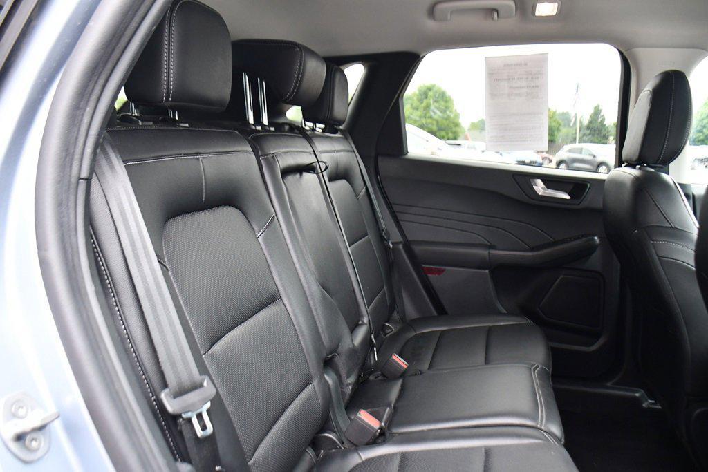 used 2022 Ford Escape car, priced at $24,749