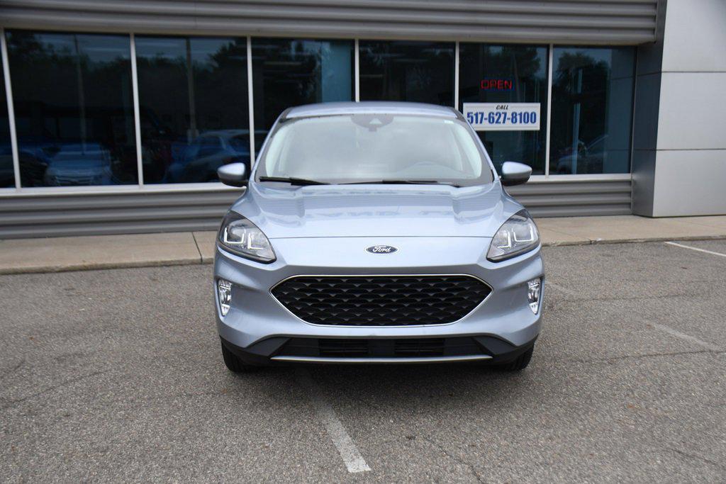 used 2022 Ford Escape car, priced at $24,749