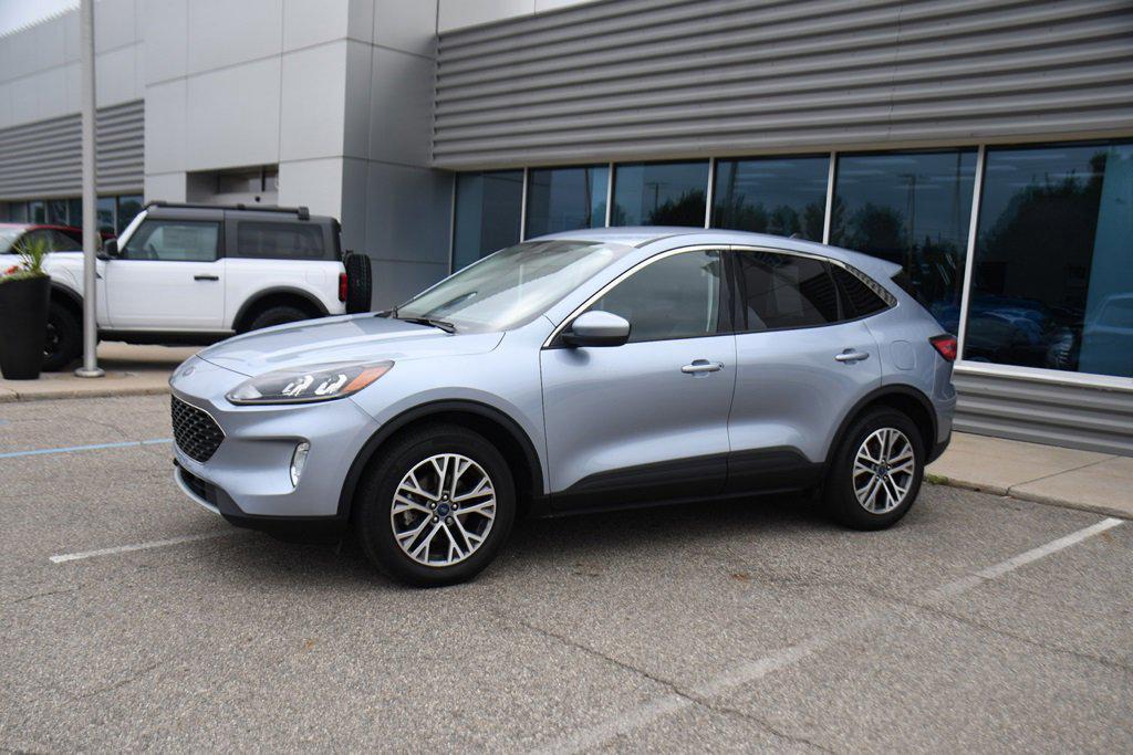 used 2022 Ford Escape car, priced at $24,749