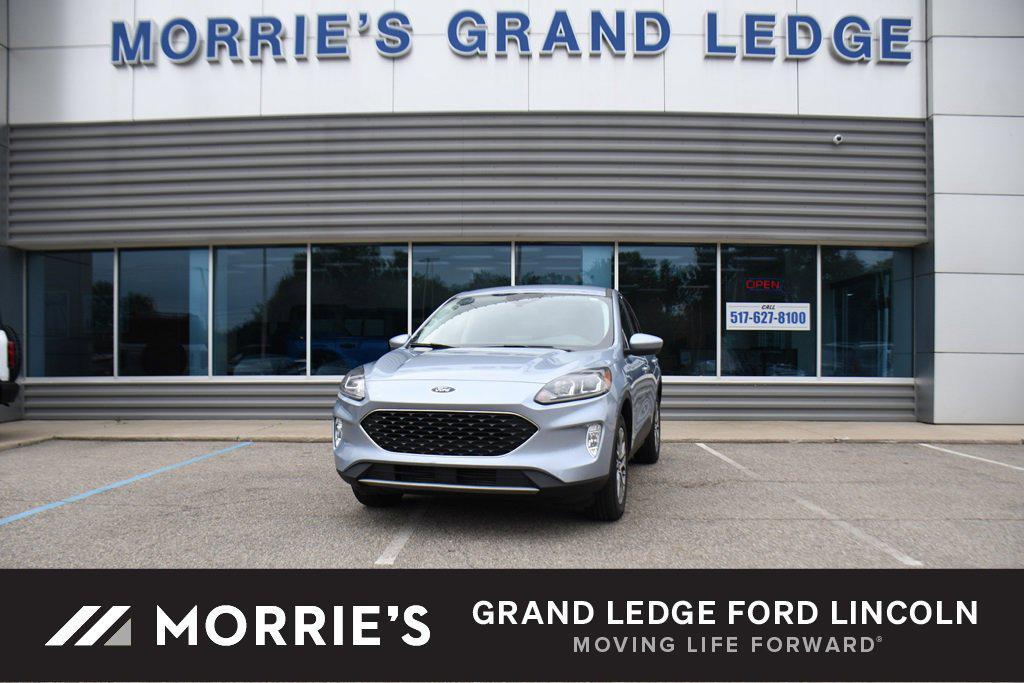 used 2022 Ford Escape car, priced at $24,749