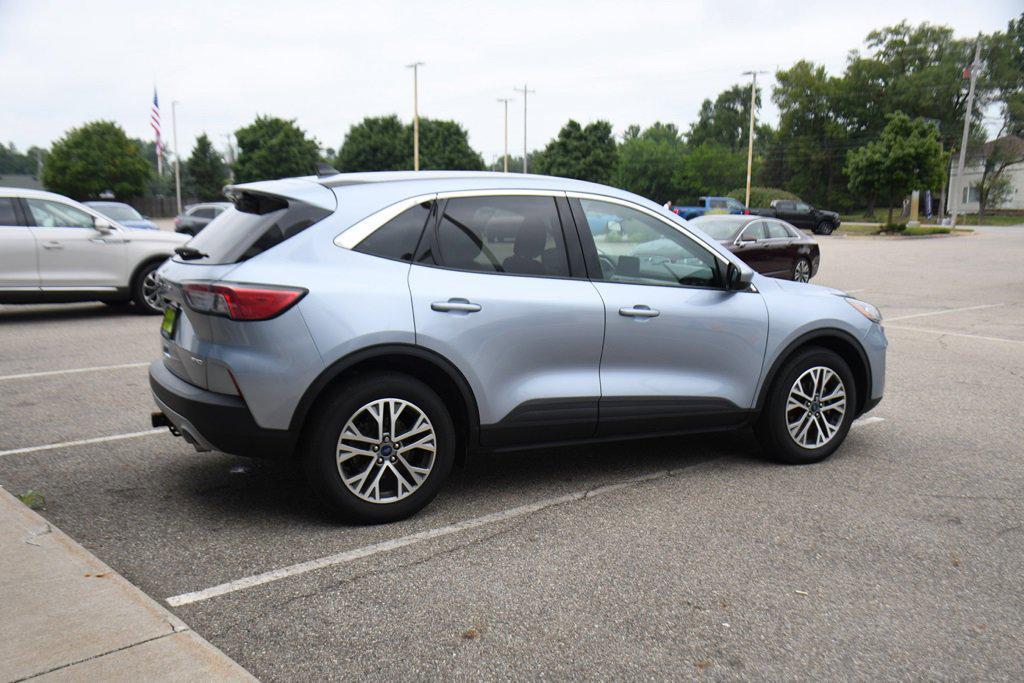 used 2022 Ford Escape car, priced at $24,749