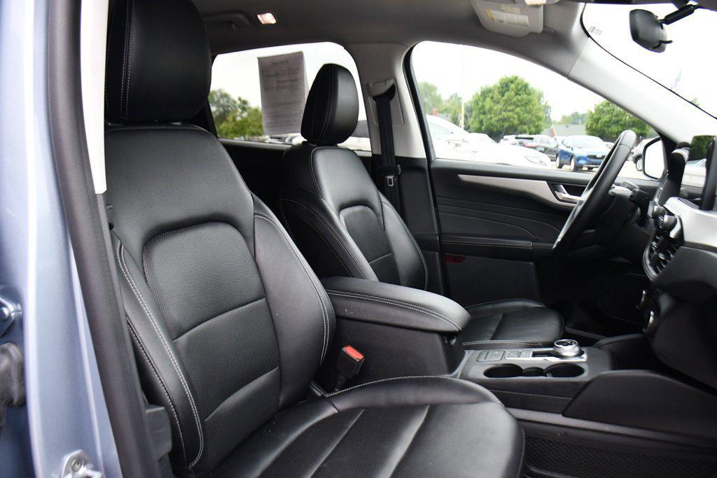 used 2022 Ford Escape car, priced at $24,749
